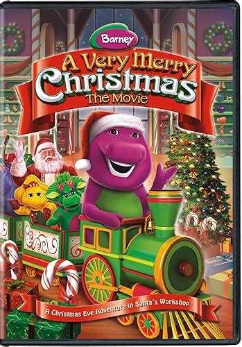 barney a very merry christmas movie|charlotte spivey.